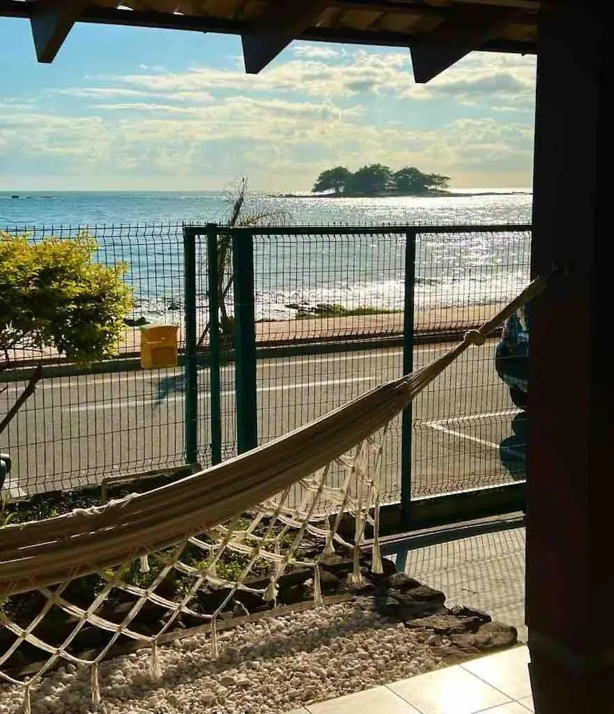 Apartamento Rcm Vilas - Casa Das Redes Barra Velha  Brasil