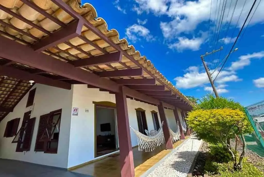 Rcm Vilas - Casa Das Redes Barra Velha  Barra Velha (Santa Catarina)